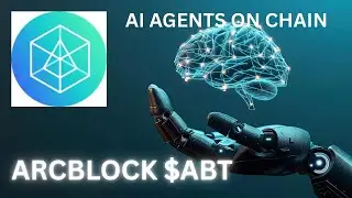 ARCBLOCK $ABT - По-прежнему на 100% бычий тренд