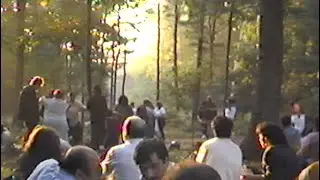 Harmonic Convergence Aug  1987