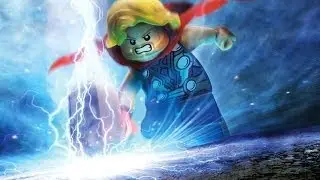 Thor: LEGO Marvel Super Heroes - Trailer