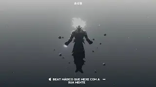 BEAT M&Aacute;GICO QUE MEXE COM A SUA MENTE (SLOWED + REVERB)