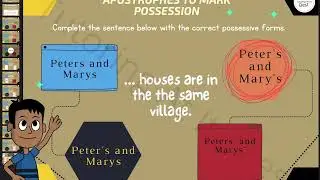 Mastering Apostrophes: Unveiling the Magic of Possession