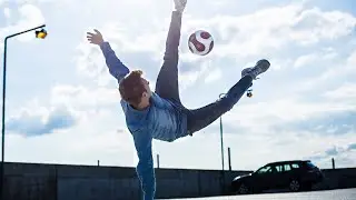 BEST SHAPE 30 - Freestyle Football - Ricardo Rehländer