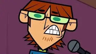Beatboxing Harold - Total Drama Island