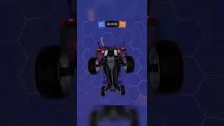 STICK DRIFT makes Rocket League UNPLAYABLE