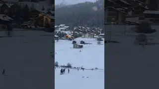 🚗 Winter Drive in Livigno, Italy ❄️ | Ski Slopes & Alpine Vibes &ndash; December 2024