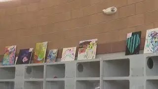 'Adopt an Artist Companion' event promotes New Mexico shelter animals