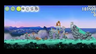 Angry Birds Playground Speedrun