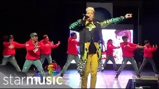 VICE GANDA - Push Mo Yan Te (LIVE at SM North Skydome)