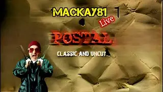 Postal: Classic and Uncut - Old-School Carnage!