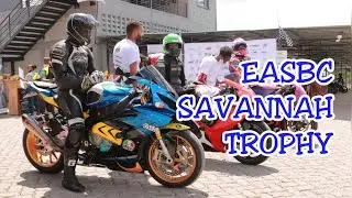 EASBC Savannah Trophy Vlog