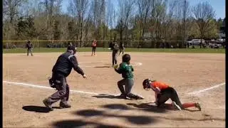 Lefty Catcher #2