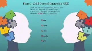 Parent-Child Interaction Therapy (PCIT)
