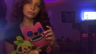 Fabric Tapping and Scratching ASMR!