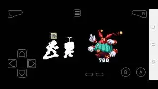 Circusman.exe boss fight. 