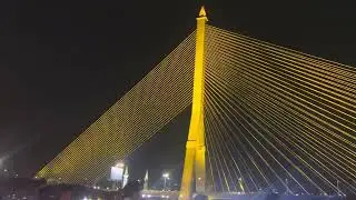 Wonderful Pearl Dinner Cruise, Bangkok