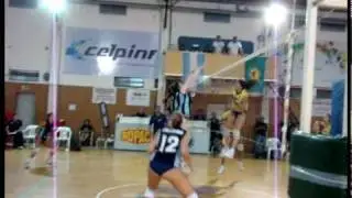 Banco Nación Tricampeón de la Liga femenina