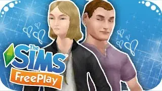 The Sims Freeplay | Part 1 - So it Begins!