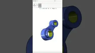 #SOLIDWORKS #simple exercise  #engineering #cad #short