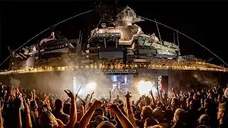 Music Festival On A Battleship!