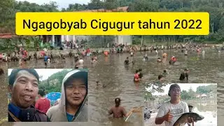 Cara dapat ikan banyak di situ citamba Cigugur Kuningan jabar