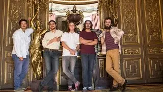 'Es natural', de Club del r&iacute;o - M&uacute;sica en Palacio