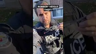 Theft vs. Robbery: What's the Difference?