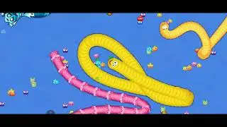 Record Breaking Run! 20+ Min Worm Hunt Full Video | Beast Mode ON 😈 #pankygames @Pankygames-1 