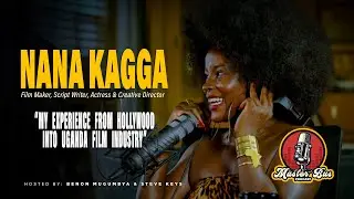 THE MASTER BUS Podcast | EP. 17 (With Nana Kagga)