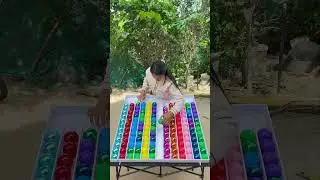 60 minutes Ball Puzzle Challenge, Brain training game but also very fun ☆ level 96Ball Challenge SR