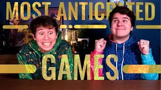 Most Anticipated Board Games of 2022 | Exciting New Releases!