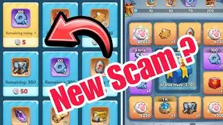 Don't fall for this Scam in Whiteout Survival - Kasia's Scam House