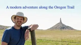 Oregon Trail Camping Adventure