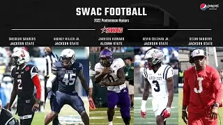 SWAC Post-season Awards LIVE Discussion with KC_1400!