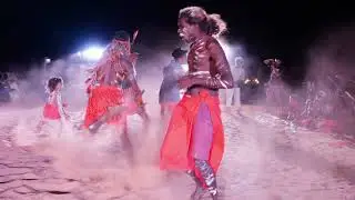 Red Flag Dancers - Guwaag (Koel) - Numburindi Festival 2019