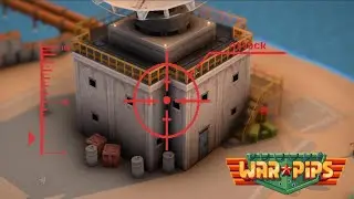 Breaching The Secret Bunker! | Warpips