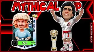 Mini Football | 🎉MYTHICAL CUP: EL PIBE x1🏆