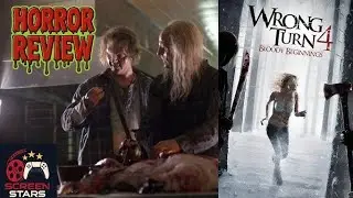 Wrong Turn 4 (2011) | Film/Movie Explained in Hindi/Urdu