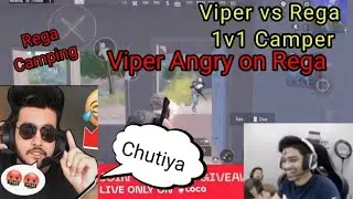 Regaltos Scam with Viper 😅 Viper Angry on Regaltos 😡 | S8ul Showdown