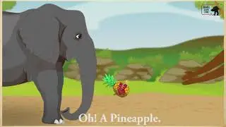 Horrific Incident in Kerala, India: Pregnant Elephant Eats a Pineapple Laced with Fireworks