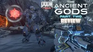 DOOM Eternal: The Ancient Gods Part 2 (Switch) Review