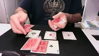 Perth Magician Toby Z. - Aces $ Jokers