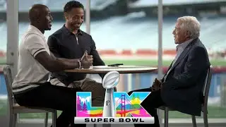 Robert Kraft reflects on Patriots' success, Mike Vrabel, and more (FULL INTERVIEW) | Super Bowl LX