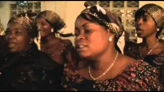 Ebnm KCC Mepro Femme Soyo sur Mariage de son Coriste