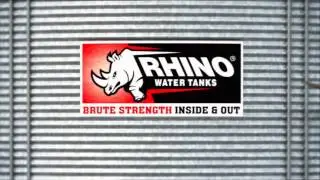 Rhino Tanks TV ad 15sec