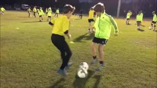 2017 Spring Kickoff Elite Week 1