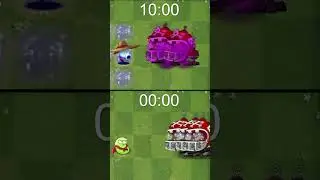 Laser Bean Vs Shadow Peashooter Battlez Who Will Win? | PvZ2