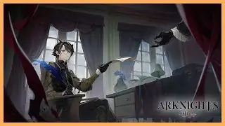 【Arknights】Integrated Strategies 2 Calamity Faceoff 【Ending 4】