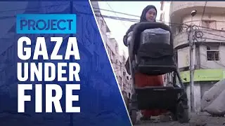 Israel Steps Up Gaza Attack As Middle East Conflict Escalates | The Project