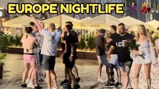 🕺 Top 5 NIGHTLIFE Cities in Europe! 🍻 (2026 Update)