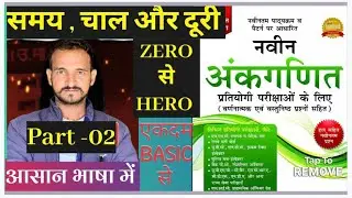 Time and distance all competitive exam समय तथा दूरी by Ranjan sir ssc rly bihar exam 